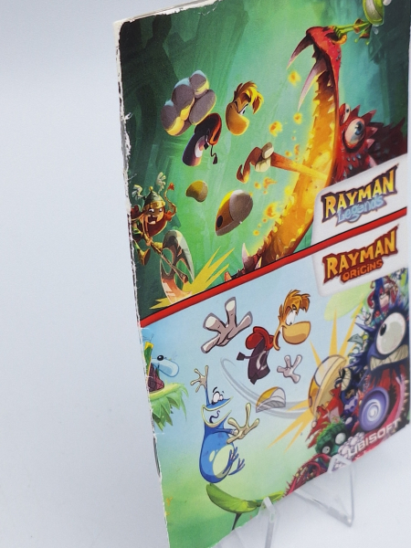 Rayman Legends + Origins Double Pack